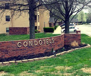 Condotels Lansing Bagian luar foto